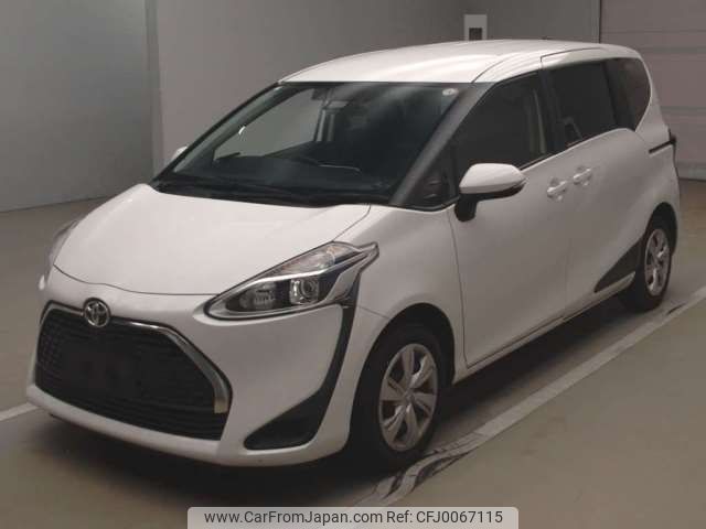 toyota sienta 2021 -TOYOTA--Sienta 5BA-NSP170G--NSP170-7282073---TOYOTA--Sienta 5BA-NSP170G--NSP170-7282073- image 1