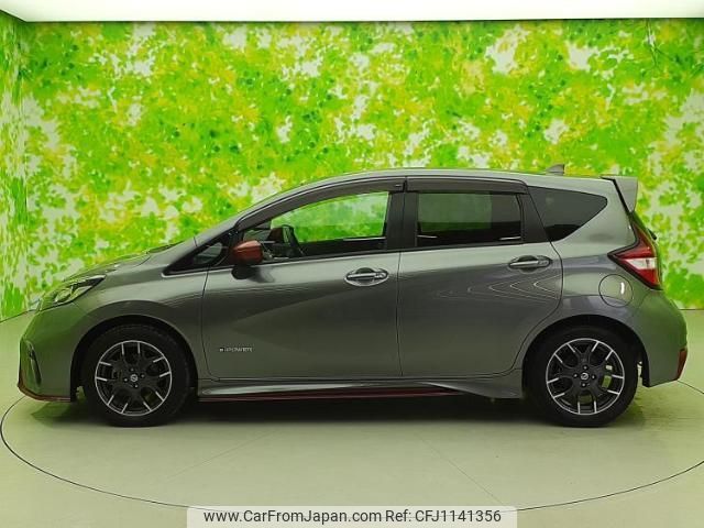 nissan note 2018 quick_quick_DAA-HE12_HE12-171313 image 2