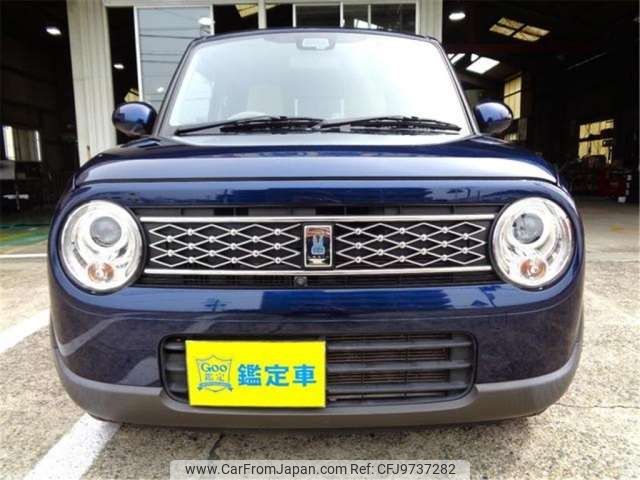 suzuki alto-lapin 2020 -SUZUKI 【尾張小牧 581ﾇ2101】--Alto Lapin DBA-HE33S--HE33S-241183---SUZUKI 【尾張小牧 581ﾇ2101】--Alto Lapin DBA-HE33S--HE33S-241183- image 2