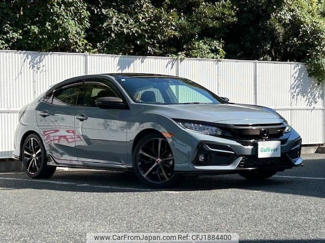 honda civic 2020 CFJ1884400 image 1