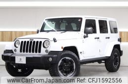 chrysler jeep-wrangler 2014 CFJ1592556