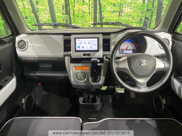 suzuki hustler 2014 CFJ1573675 image 2