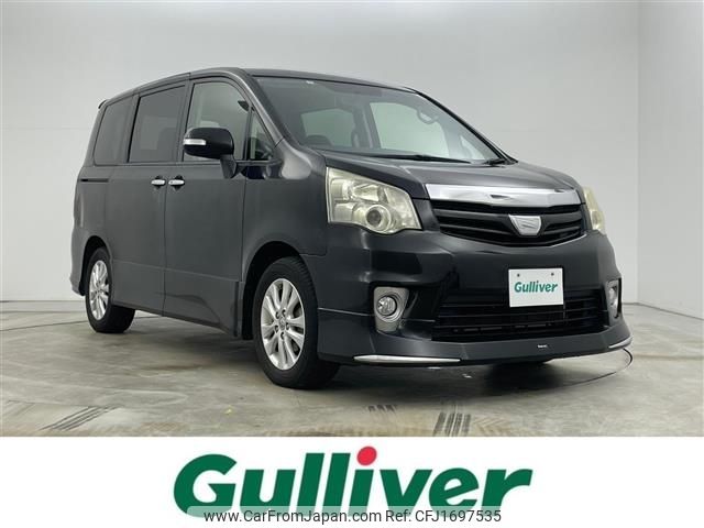 toyota noah 2012 CFJ1697535 image 1