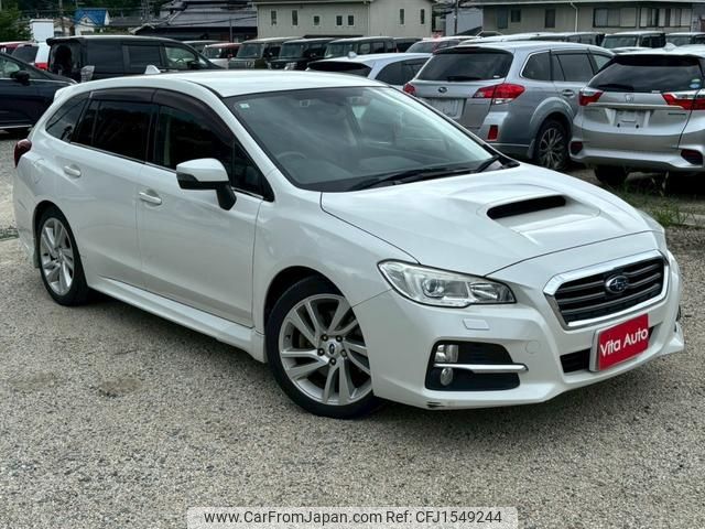 subaru levorg 2015 CFJ1549244 image 2