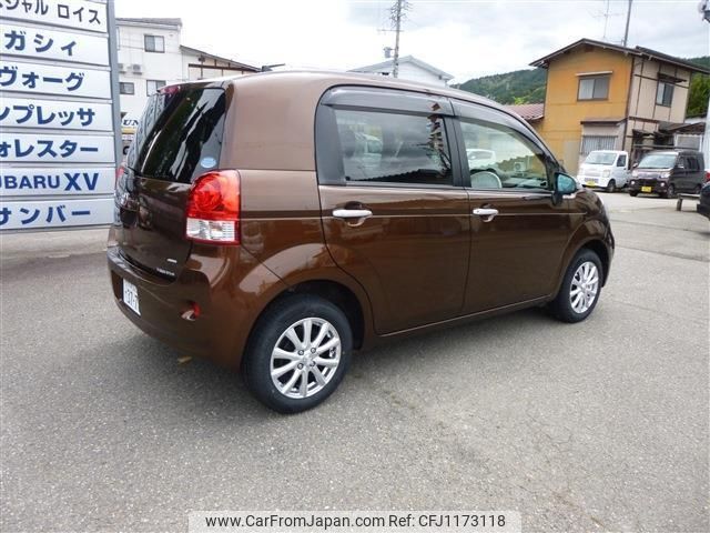 toyota porte 2013 -TOYOTA 【飛騨 500ﾃ3776】--Porte NCP145--9008443---TOYOTA 【飛騨 500ﾃ3776】--Porte NCP145--9008443- image 2