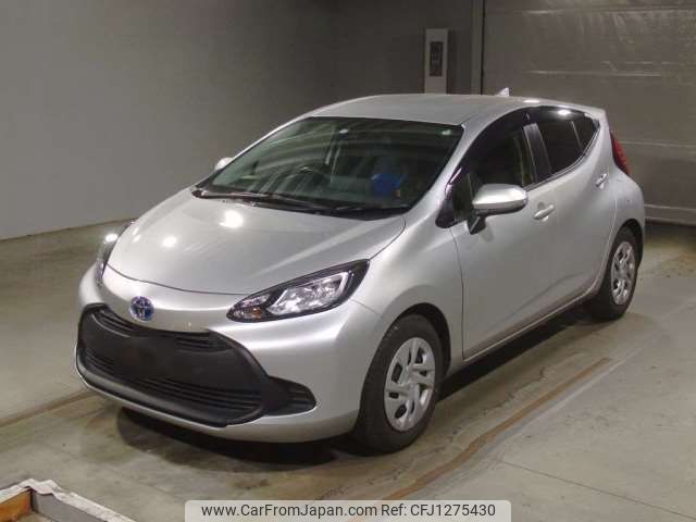 toyota aqua 2022 -TOYOTA--AQUA 6AA-MXPK11--MXPK11-2090212---TOYOTA--AQUA 6AA-MXPK11--MXPK11-2090212- image 1