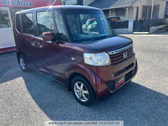 honda n-box 2012 -HONDA--N BOX JF1--1005371---HONDA--N BOX JF1--1005371- image 1