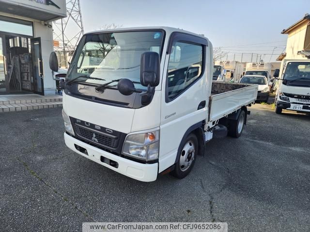 mitsubishi-fuso canter 2007 GOO_NET_EXCHANGE_0801346A30240402W001 image 1