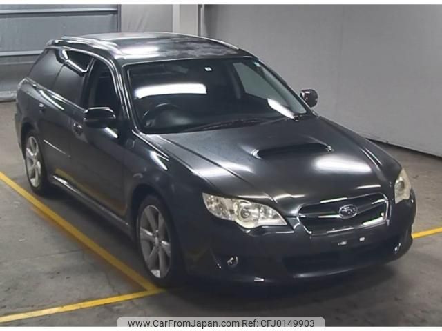 subaru legacy-touring-wagon 2006 quick_quick_CBA-BP5_127294 image 1