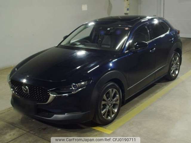 mazda cx-3 2019 -MAZDA--CX-30 3AA-DMFP--DMFP-100319---MAZDA--CX-30 3AA-DMFP--DMFP-100319- image 1