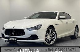 maserati ghibli 2016 -MASERATI--Maserati Ghibli ABA-MG30A--ZAMRS57C001185793---MASERATI--Maserati Ghibli ABA-MG30A--ZAMRS57C001185793-