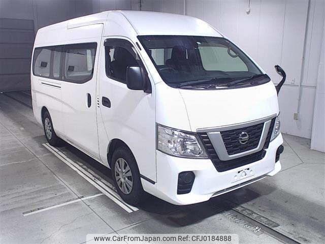 nissan caravan-van 2018 -NISSAN--Caravan Van CW8E26-100930---NISSAN--Caravan Van CW8E26-100930- image 1