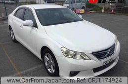 toyota mark-x 2010 -TOYOTA--MarkX GRX130-6029765---TOYOTA--MarkX GRX130-6029765-