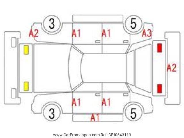 toyota wish 2012 -TOYOTA--Wish DBA-ZGE20G--ZGE20-0130648---TOYOTA--Wish DBA-ZGE20G--ZGE20-0130648- image 2