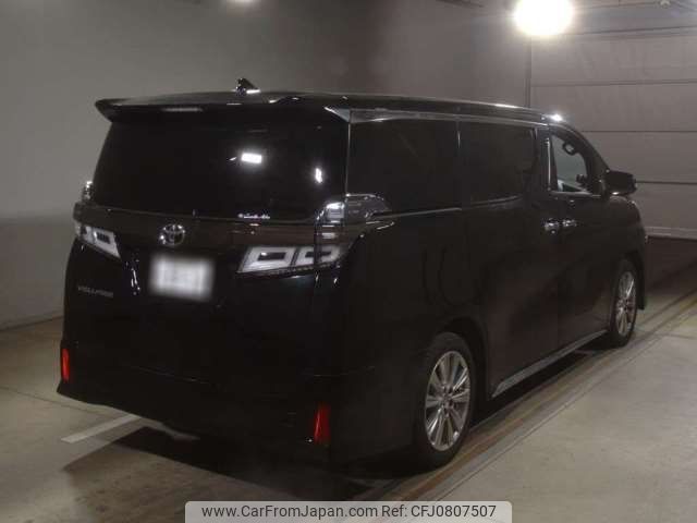 toyota vellfire 2021 -TOYOTA 【豊田 330ｿ9712】--Vellfire 3BA-AGH30W--AGH30-9028760---TOYOTA 【豊田 330ｿ9712】--Vellfire 3BA-AGH30W--AGH30-9028760- image 2