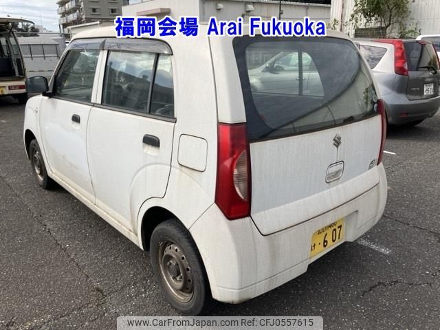 suzuki alto-van 2007 -SUZUKI 【北九州 480ｹ607】--Alto Van HA24V-161373---SUZUKI 【北九州 480ｹ607】--Alto Van HA24V-161373- image 2