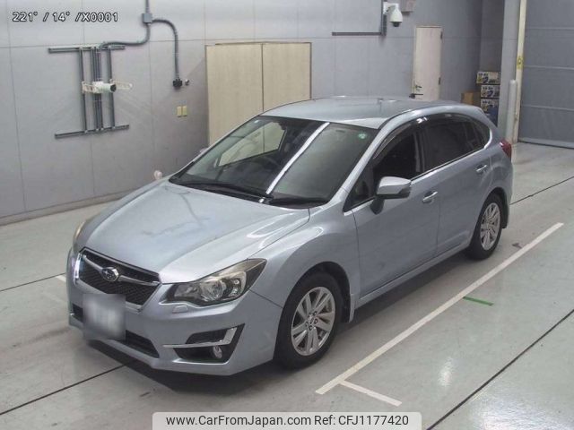 subaru impreza-wagon 2015 -SUBARU 【名古屋 307ゆ8464】--Impreza Wagon GP7-096180---SUBARU 【名古屋 307ゆ8464】--Impreza Wagon GP7-096180- image 1