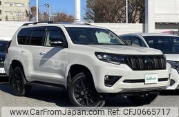 toyota land-cruiser-prado 2023 -TOYOTA--Land Cruiser Prado 3BA-TRJ150W--TRJ150-0172794---TOYOTA--Land Cruiser Prado 3BA-TRJ150W--TRJ150-0172794-