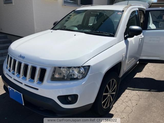 jeep compass 2016 CFJ1584322 image 1