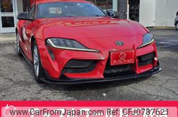 toyota supra 2020 quick_quick_3BA-DB82_DB82-0030954