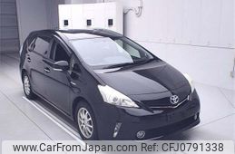 toyota prius-α 2013 -TOYOTA--Prius α ZVW40W-3081983---TOYOTA--Prius α ZVW40W-3081983-