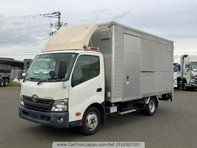 toyota toyoace 2016 -TOYOTA--Toyoace TKG-XZU710--XZU710-****744---TOYOTA--Toyoace TKG-XZU710--XZU710-****744- image 1