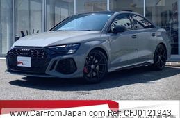 audi rs3 2022 quick_quick_3BA-GYDNWF_WUAZZZGY0NA903749