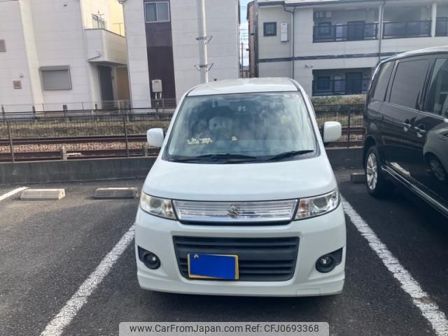 suzuki wagon-r 2010 -SUZUKI--Wagon R DBA-MH23S--MH23S-562264---SUZUKI--Wagon R DBA-MH23S--MH23S-562264- image 1