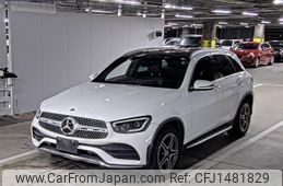 mercedes-benz glc-class 2020 CFJ1481829