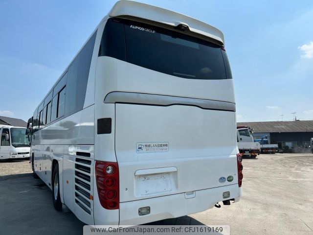 hino s-elega 2010 CFJ1619169 image 2