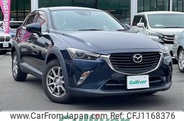 mazda cx-3 2016 -MAZDA--CX-3 LDA-DK5FW--DK5FW-127566---MAZDA--CX-3 LDA-DK5FW--DK5FW-127566-