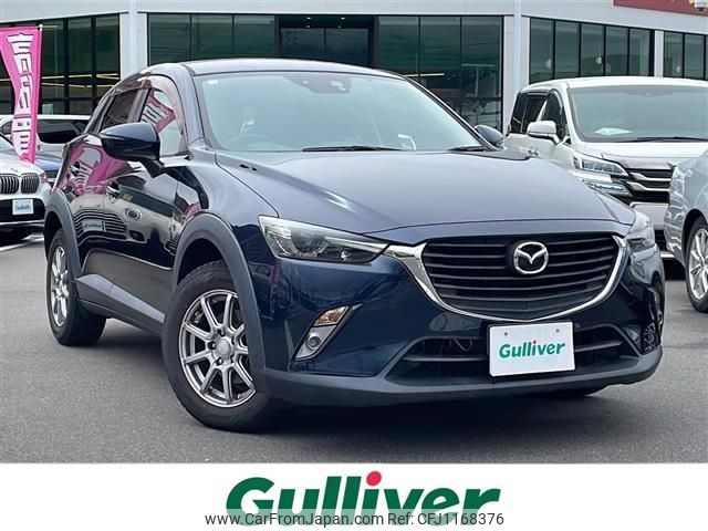 mazda cx-3 2016 -MAZDA--CX-3 LDA-DK5FW--DK5FW-127566---MAZDA--CX-3 LDA-DK5FW--DK5FW-127566- image 1