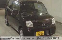 nissan moco 2011 -NISSAN 【山形 580ﾀ9409】--Moco MG33S-102448---NISSAN 【山形 580ﾀ9409】--Moco MG33S-102448-