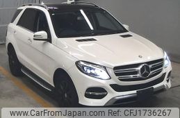 mercedes-benz gle-class 2016 CFJ1736267