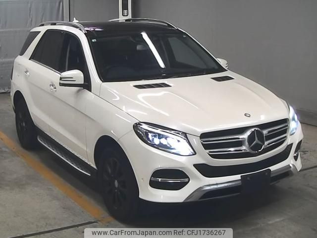 mercedes-benz gle-class 2016 CFJ1736267 image 1