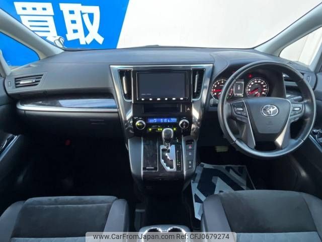 toyota alphard 2019 -TOYOTA--Alphard DBA-AGH30W--AGH30-0275368---TOYOTA--Alphard DBA-AGH30W--AGH30-0275368- image 2