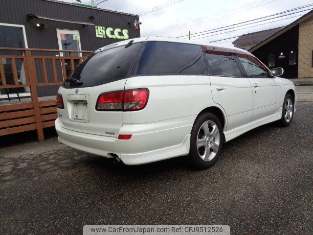 nissan avenir 2005 -NISSAN--Avenir Wagon RW11--003030---NISSAN--Avenir Wagon RW11--003030- image 2