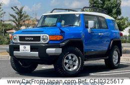 toyota fj-cruiser 2011 quick_quick_CBA-GSJ15W_GSJ15-0116897