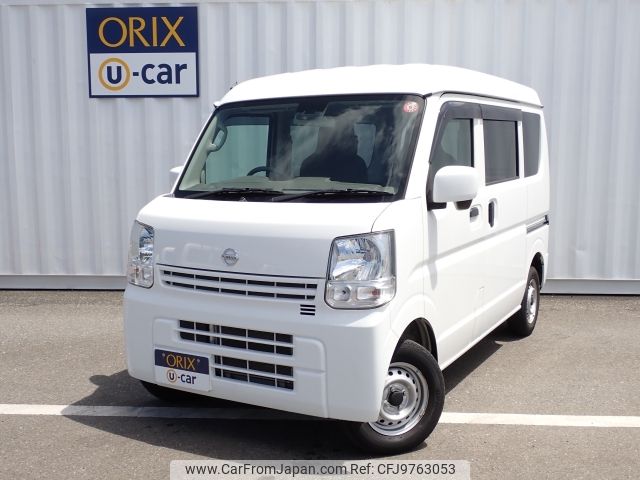 nissan clipper-van 2019 -NISSAN--Clipper Van HBD-DR17V--DR17V-298975---NISSAN--Clipper Van HBD-DR17V--DR17V-298975- image 1