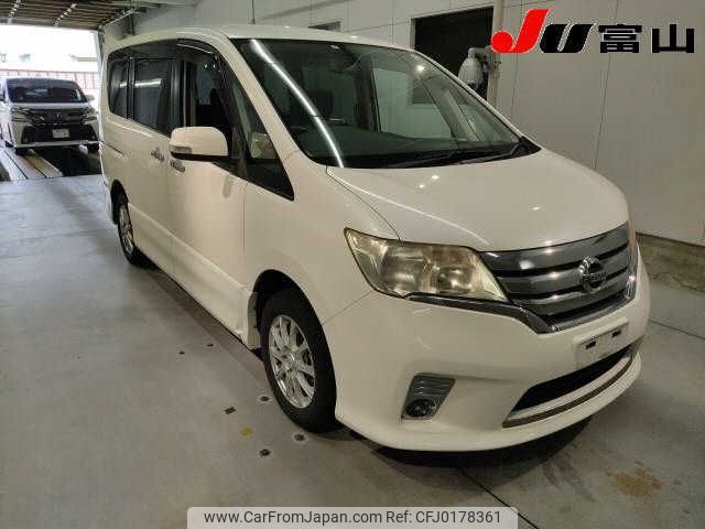 nissan serena 2011 -NISSAN--Serena FNC26-FNC26-007068---NISSAN--Serena FNC26-FNC26-007068- image 1