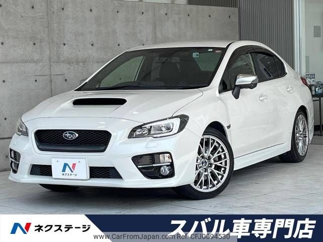 subaru wrx 2016 -SUBARU--WRX DBA-VAG--VAG-013510---SUBARU--WRX DBA-VAG--VAG-013510- image 1