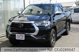 toyota hilux 2023 -TOYOTA--Hilux 3DF-GUN125--GUN125-3948821---TOYOTA--Hilux 3DF-GUN125--GUN125-3948821-