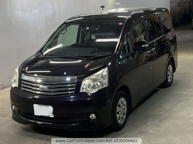 toyota noah 2012 -TOYOTA 【岡山 540つ220】--Noah ZRR70G-0536626---TOYOTA 【岡山 540つ220】--Noah ZRR70G-0536626- image 1