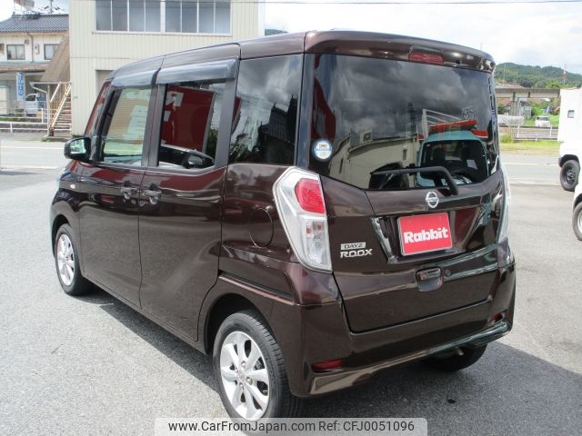 nissan dayz-roox 2017 -NISSAN--DAYZ Roox DBA-B21A--B21A-0366274---NISSAN--DAYZ Roox DBA-B21A--B21A-0366274- image 2