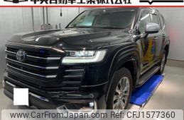 toyota land-cruiser 2024 CFJ1577360