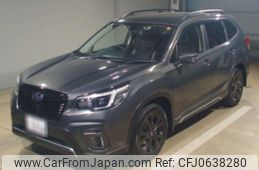 subaru forester 2020 quick_quick_4BA-SK5_SK5-002855