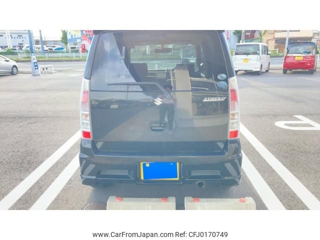 suzuki wagon-r 2007 -SUZUKI--Wagon R CBA-MH22S--MH22S-811687---SUZUKI--Wagon R CBA-MH22S--MH22S-811687- image 2