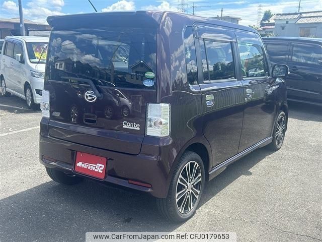 daihatsu move-conte 2014 -DAIHATSU--Move Conte L575S--0213473---DAIHATSU--Move Conte L575S--0213473- image 2