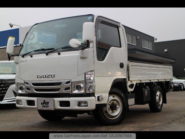 isuzu elf-truck 2023 -ISUZU 【名変中 】--Elf NHS88--7001820---ISUZU 【名変中 】--Elf NHS88--7001820- image 1