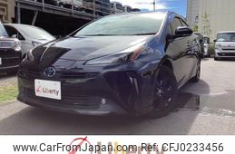 toyota prius 2021 quick_quick_ZVW51_ZVW51-6218332